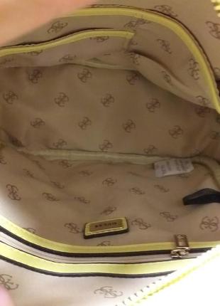 Рюкзак guess оригінал оригинал 5