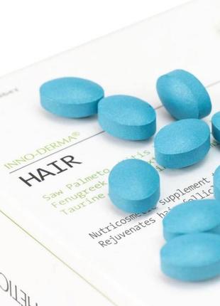 Innoaesthetics inno-caps hair комплекс против выпадения волос