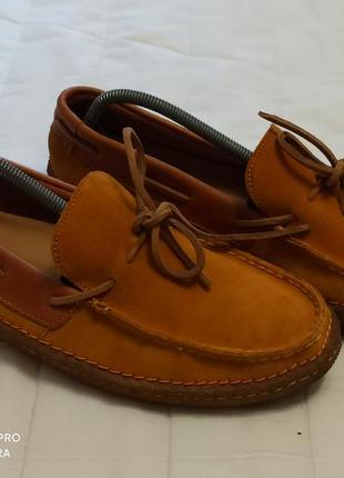 Clarks, макасіни