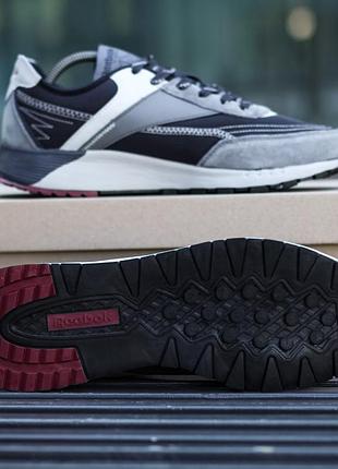 Кросівки reebok leather legacy 4