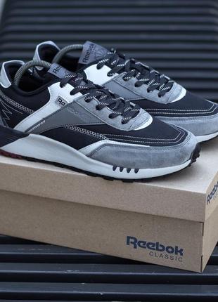 Кросівки reebok leather legacy