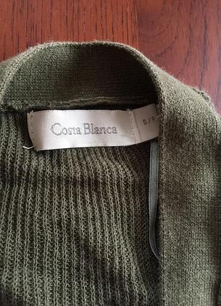 Дегкий светр costa blanca 2
