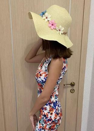 Капелюх солом'яна