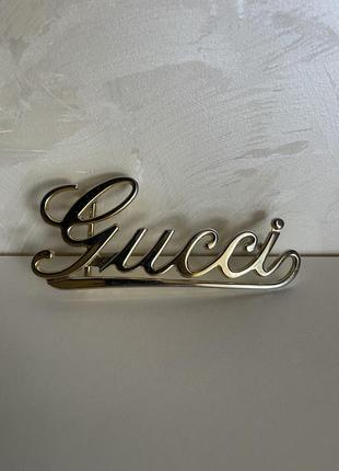 Пряжка gucci3 фото