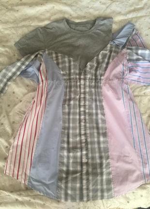 Плаття-футболка