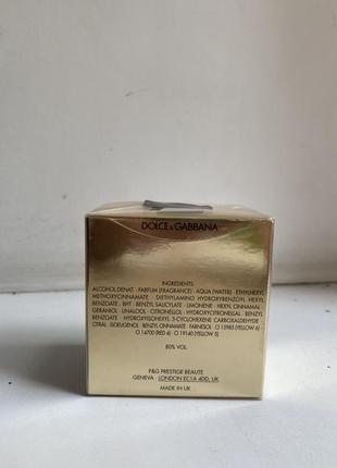 Парфуми dolce&gabbana the one оригінал2 фото