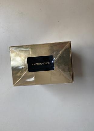 Парфуми dolce&gabbana the one оригінал3 фото