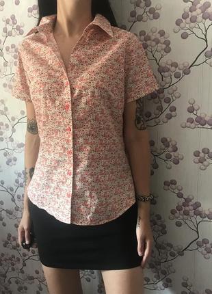 Бавовняна сорочка сорочка 38/м