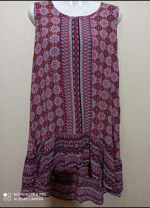 💚🕊️🌿розпродаж ❗ туніка /сукні р. 54-56🌿💚🕊️