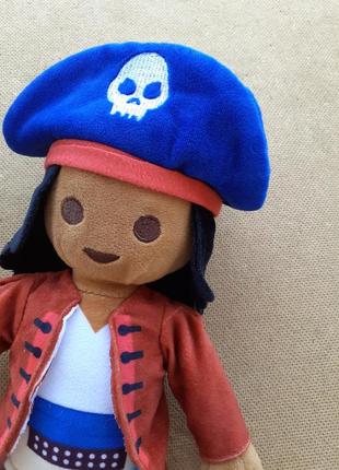 М'яка іграшка пірат playmobil play by play пірат3 фото