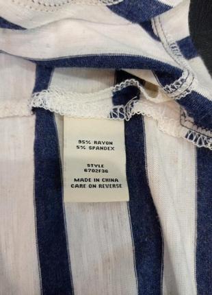 Туника бохо silk m7 фото