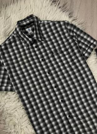 Шведка рубашка с коротким рукавом odlo original классический крой2 фото