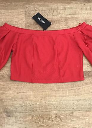 Кофта укороченная zara