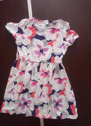 Сукня gymbore (сша), розмір 7 років
