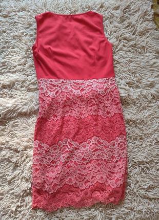 Сукня, плаття, платье bel&bo, красное, лёгкое,класном состояние2 фото