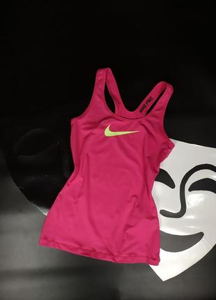 Футболка nike pro оригинал