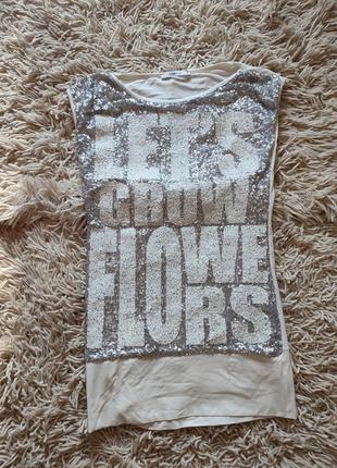 Футболка,майка, плаття, сукня transfer