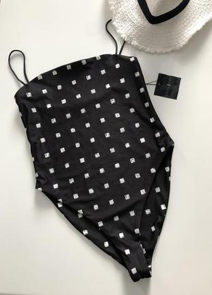 Стильний купальник l