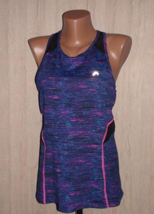 Спортивная майка f&f