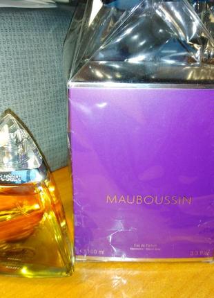 Mauboussin by mauboussin  eau de parfum