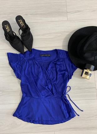 Zara woman блуза