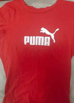 Футболка жіноча puma