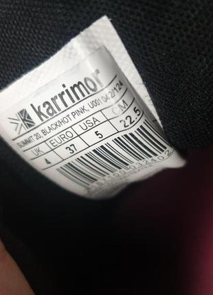 Кроссовки karrimor7 фото