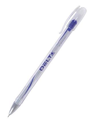 Ручка гелева delta by axent сіня . германія.2 фото