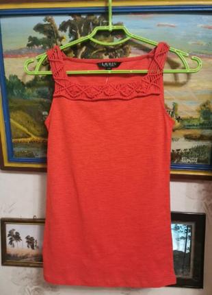 Майка-топ ralph lauren original