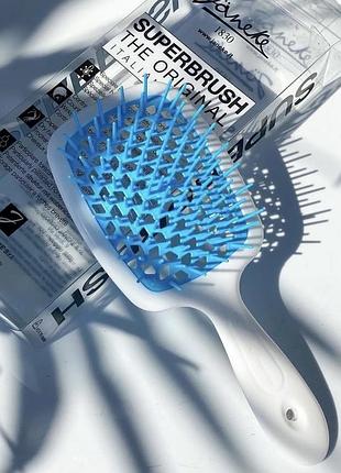 Расческа для волос janeke superbrush the original