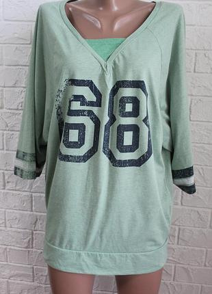 Трикотажна кофта venice beach в ідеальному стані m-l