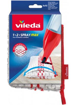 Насадка сменная для швабры vileda 1.2 spray max (4023103199217)