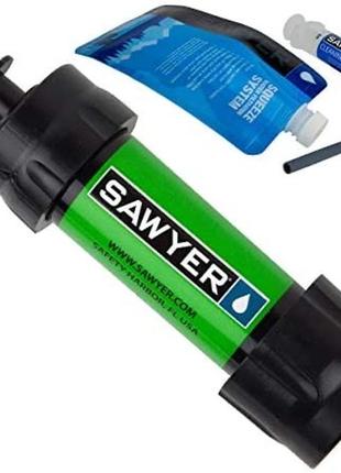 Фільтри для очищення води sawyer1 фото