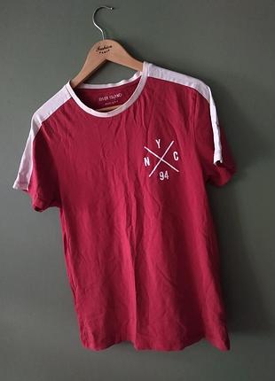 Футболка mascle fit