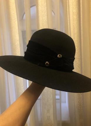 Фетровая шляпа1 фото