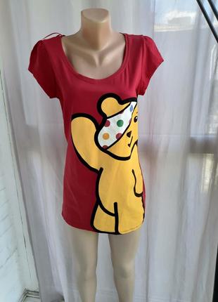 Яскрава футболка george