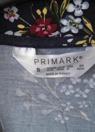 Пижамная рубашка вискоза primark love to lounge 10-122 фото