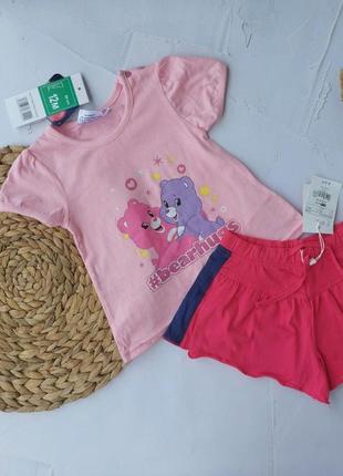 Костюмчик комплек набор на девочку