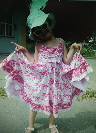 Сарафан літній