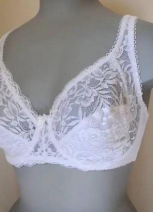 Бюстгальтер anfen з мереживними чашками