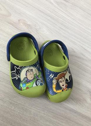 Оригинальные crocs