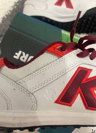 Сороконіжки шиповки kelme precision turf2 фото