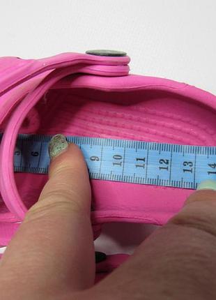 Продам шлъопки crocs 2