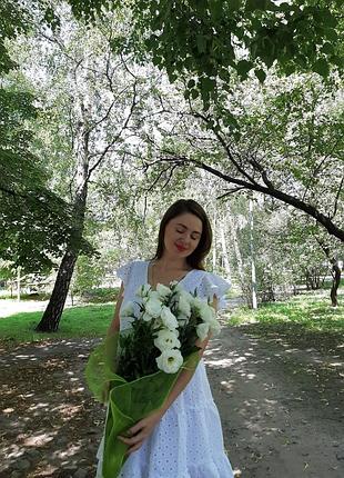 Чудова сукня прошва 2
