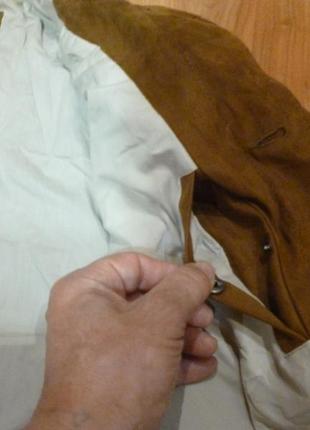 Куртка классического джинсового покроя cubus.4 фото