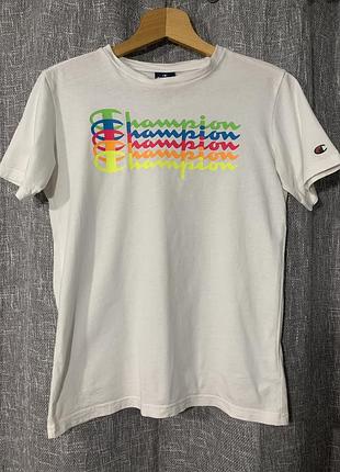 Футболка champion оригінал!