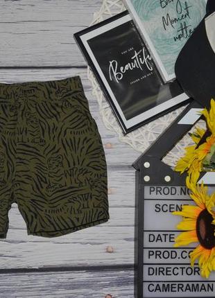 12 - 18 місяців 86 см модні яскраві натуральні шорти шортики хлопчику next некст