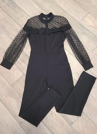 Комбінезон вечірній