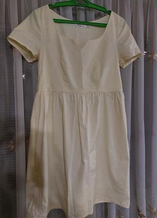 Літнє платтячко