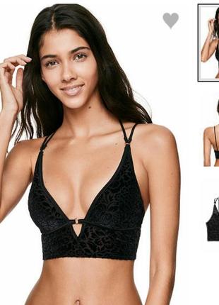 Victoria's secret бралет бархатный виктория сикрет s 75a 75b 75c 70c 70d 75а 75б 75с 70с1 фото